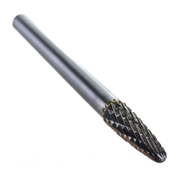 Борфреза твердосплавная MESSER тип H (6 х 18 мм; хв-к 6 мм)-2