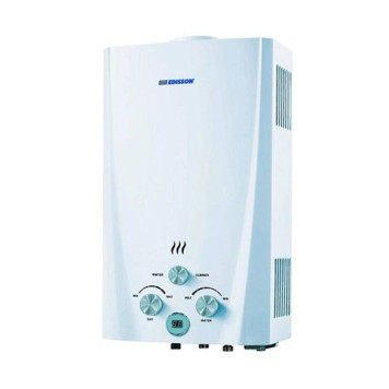 Водонагр газ проточный FLAME F 20 D 20кВт Edisson ЭдЭ000156