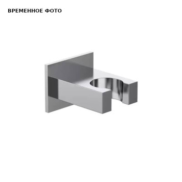 Держатель ручного душа Tiemme DC605 хром