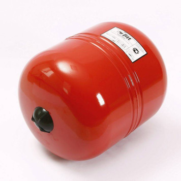 Расширительный бак WRV для отопления вертикальный UNI-FITT присоединение 3/4 18л-2