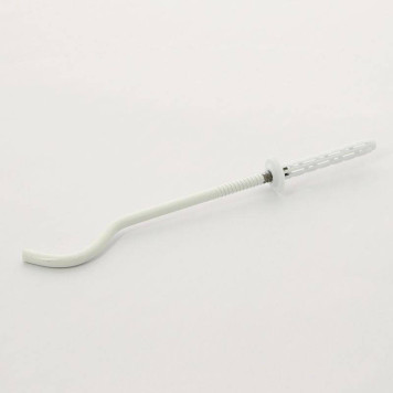 Кронштейн штыревой круглый UNI-FITT 7х180мм с дюбелем-2