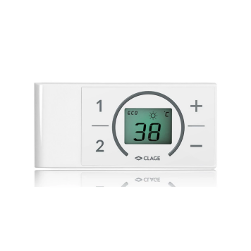 Водонагреватель электрический проточный 220 В Clage DEX 12 Next-3