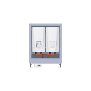 Водонагреватель электрический проточный Clage DSX Touch TWIN
