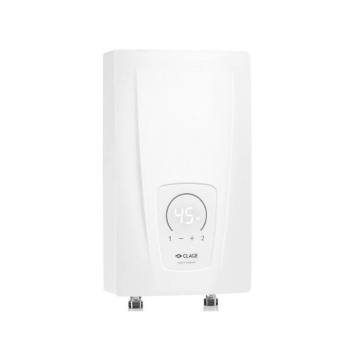 Водонагреватель электрический проточный 380 В Clage CEX 11/13-1