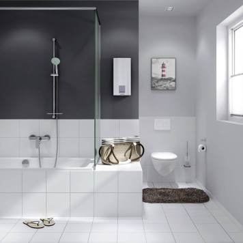 Трехфазный проточный водонагреватель STIEBEL ELTRON HDB-E 12 Si-1