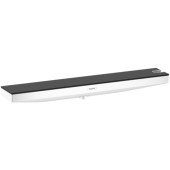HG 26 858 700 Rainfinity Porter Полка правосторонняя L=500 мм + шланговое подключение 26858700