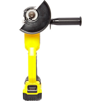 Машина шлифовальная угловая аккумуляторная DeWalt DCG412M2-5