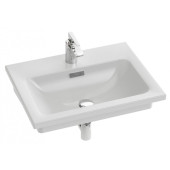 EXAF112-00 Подвесная раковинастолешница 60 х 46 см, для самостоятельной установки EXAF112-00