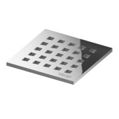 TECEdrainpoint S quadratum Декоративная решетка 100х100 мм. 3665006