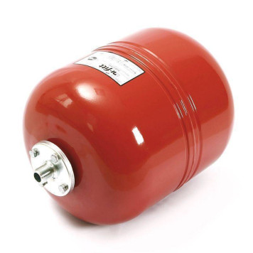 Расширительный бак WRV для отопления вертикальный UNI-FITT присоединение 3/4 18л-1