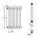 Радиатор отопления Rifar TUBOG TUB 3057-06