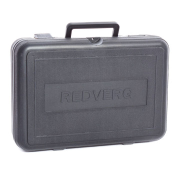 Машина прямая шлифовальная многофункциональная REDVERG RD-MG150C в кейсе-10