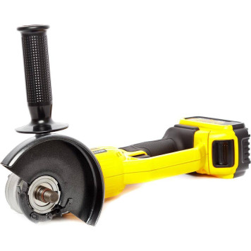 Машина шлифовальная угловая аккумуляторная DeWalt DCG412M2-1