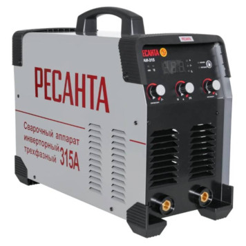 Аппарат сварочный инверторный Ресанта САИ 315-1