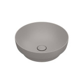 Catalano Sfera Раковина 45см h14 встраиваемая, без отв., цвет: Tortora Satinato. 9056040000,  0524450032