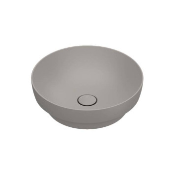 Catalano Sfera Раковина 45см h14 встраиваемая, без отв., цвет: Tortora Satinato. 9056040000, 0524450032
