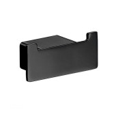 Emco Loft двойной крючок, подвесной, цвет: черный. 0575 133 02