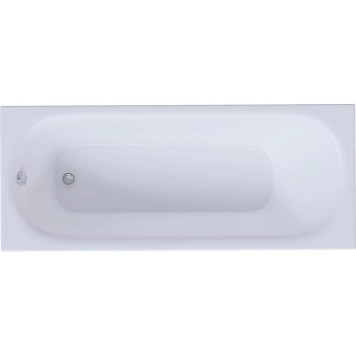 Ванна Лугано прямоугольная 16070 см LUG160-0000001