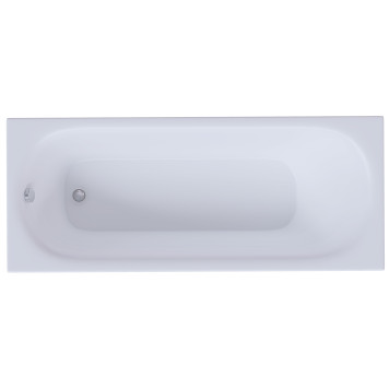 Ванна Лугано прямоугольная 17070 см LUG170-0000001