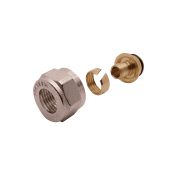 Евроконус РОСТерм под PEX 16xG 3/4  1622-34EK