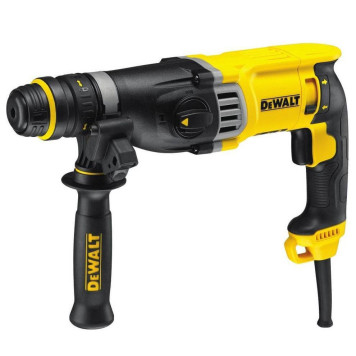 Перфоратор DeWalt D25144KP (с набором оснастки)-5