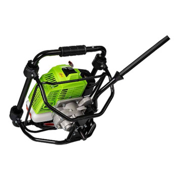 Мотобур REDVERG с рычагом тормоза RD-EA262B-2