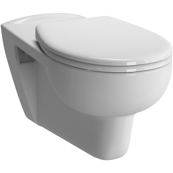 5810B003-6234 Conforma подвесной безободковый унитаз с сиденьем для людей с ограниченными возможностями 5810B003-6234
