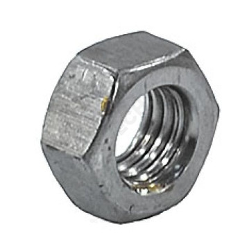 Гайка ст кп 5 М30 (0,243 кг/шт) вес DIN934 (5915/5927)-1