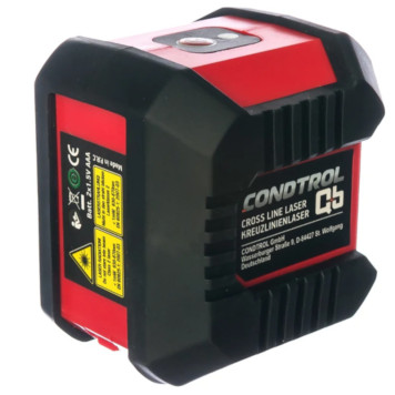 Нивелир лазерный CONDTROL QB Promo-3