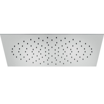 AD139/118CR верхний душ 30х30 см AD139/118CR