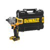 Гайковерт аккумуляторный DeWalt DCF891NT (без акк., без з/у), кейс