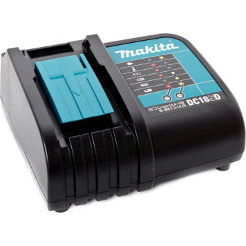 Шуруповерт аккумуляторный Makita DDF453SYE-5