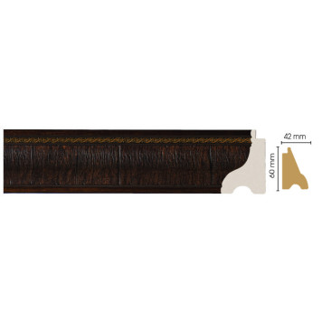 Багет DECOMASTER 175-1 (60*42*2900мм)-1