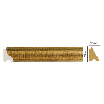 Багет DECOMASTER 175-4 (60*42*2900мм)-1