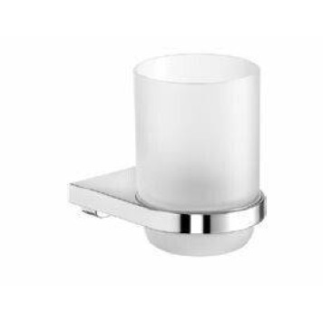 Стакан, Keuco, Industrie 14, шгв 74-106-108, цвет-хром