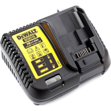 Машина шлифовальная угловая аккумуляторная DeWalt DCG412M2-7