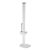Кронштейн Kermi для радиаторов Kermi BH 600 и 900 белый. ZB01380002