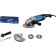 Машина шлифовальная угловая Bosch GWS 30-230 B