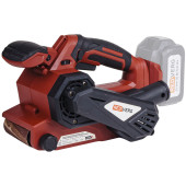 Машина шлифовальная ленточная аккумуляторная бесщеточная REDVERG RD-BS18-76BL/U (без акк, без з/у)