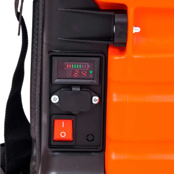 Опрыскиватель аккумуляторный ЖУК 12л Классик ранцевый-2