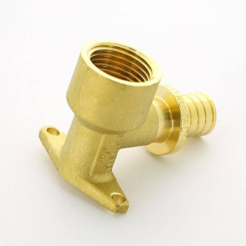 Водорозетка аксиальная Uni-Fitt 16 х 1/2 h = 40 мм-1