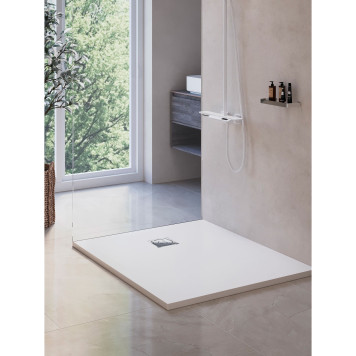 Душевой поддон прямоугольный RGW ST-W Белый 900x1500-2