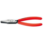 Плоскогубцы KNIPEX 125 мм чернёные с гладкими губками