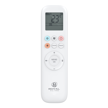 Инверторные сплит-системы серии SPARTA DC EU Inverter RCI-SA40HN-3