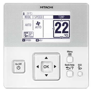 Инверторные тепловые насосы настенного типа серии AKEBONO NORDIC (R32) RAK-25RXE/RAC-25WXEN-6