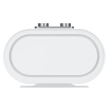 Электрический водонагреватель серии DRY FORCE Inox RWH-DF80-FS-8