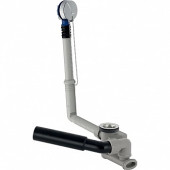 150.017.00.6 Слив-перелив с цепочкой для стандартной ванны d 50 mm 150.017.00.6