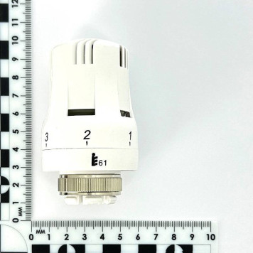 Термостатическая головка Standart, M30 х 1,5-4