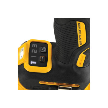 Гайковерт аккумуляторный DeWalt DCF891NT (без акк., без з/у), кейс-5