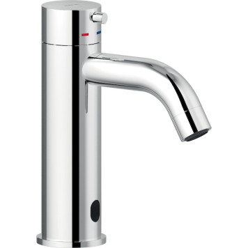 IRLV00118/3CR LIVE электронный смеситель для раковины IRLV00118/3CR